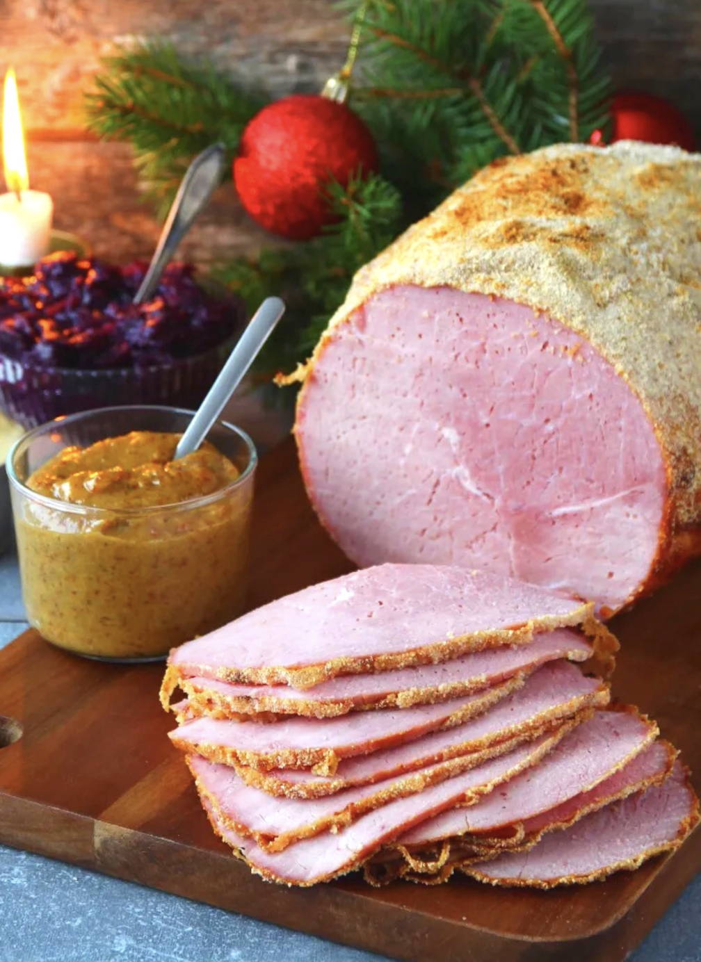NO CHRISTMAS WITHOUT JULSKINKA Swedishness